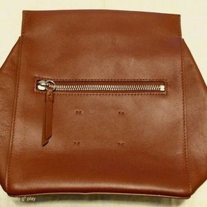 All Saints Maya Cognac Crossbag